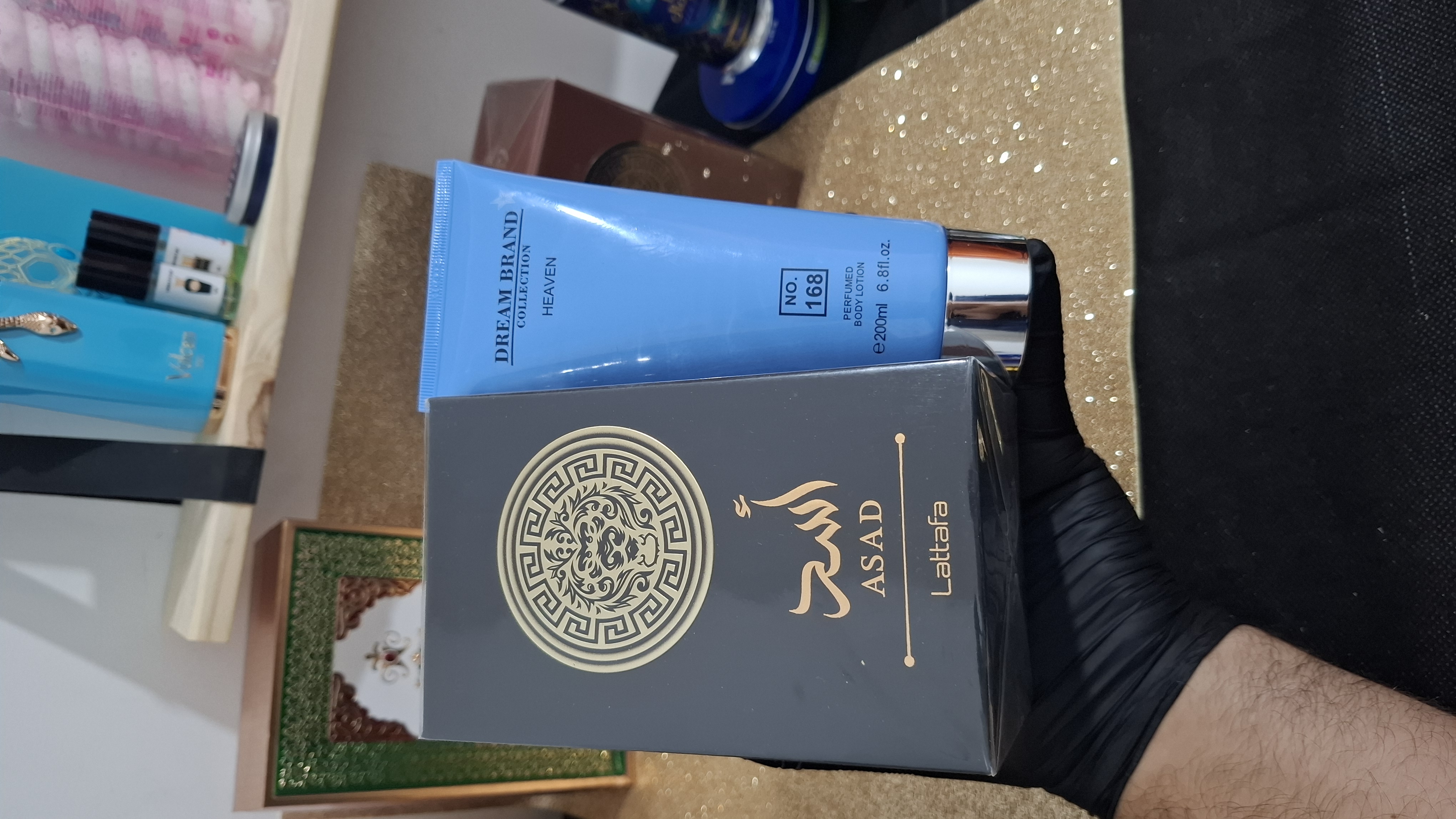 Perfumes, Kits presente