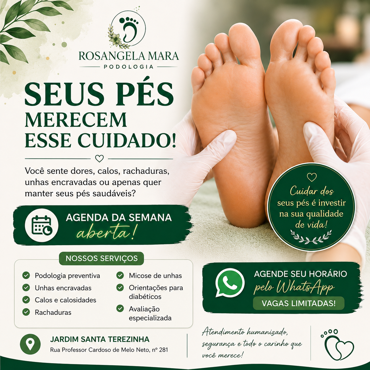 Podologia