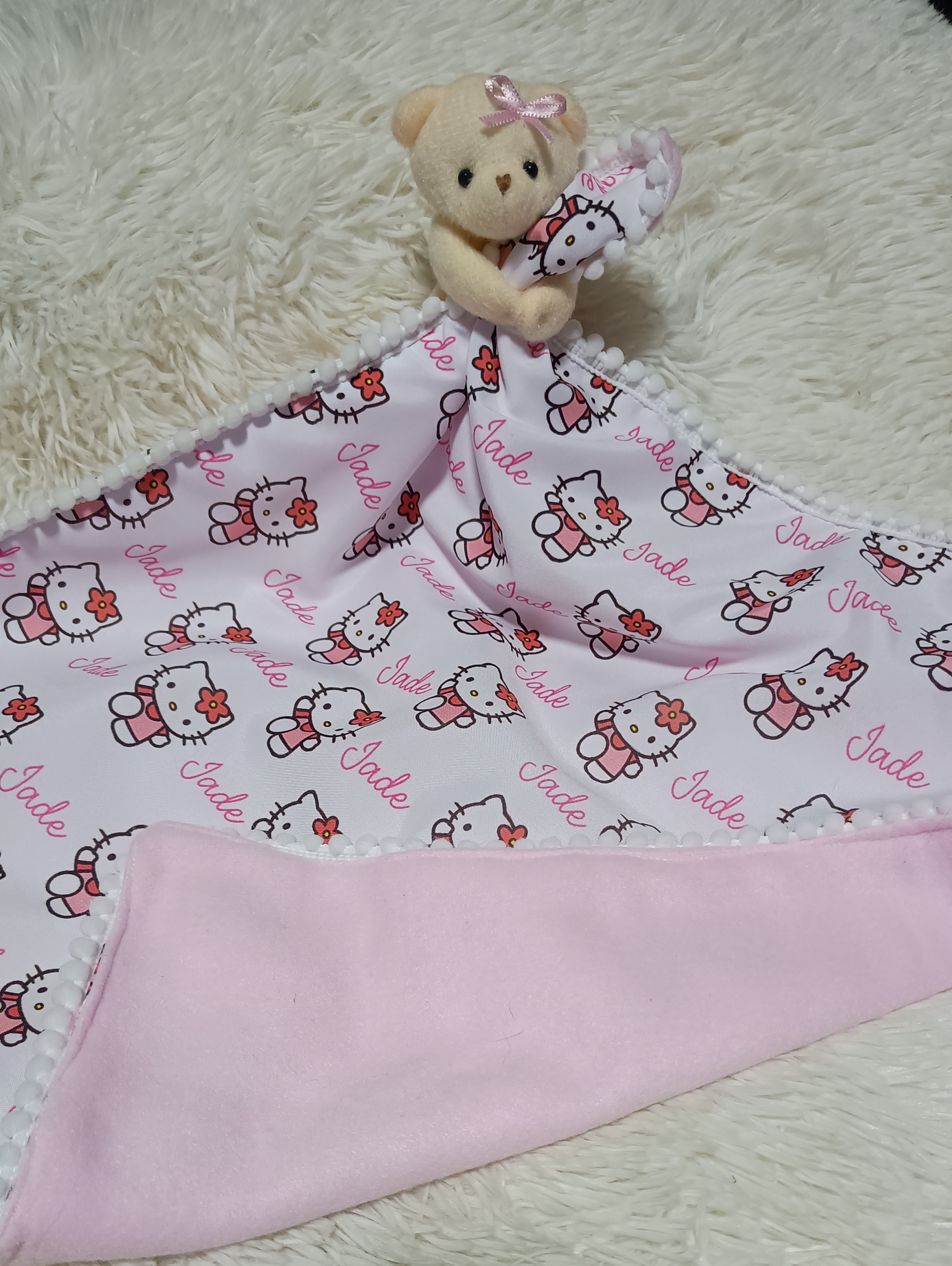 Naninha personalizada